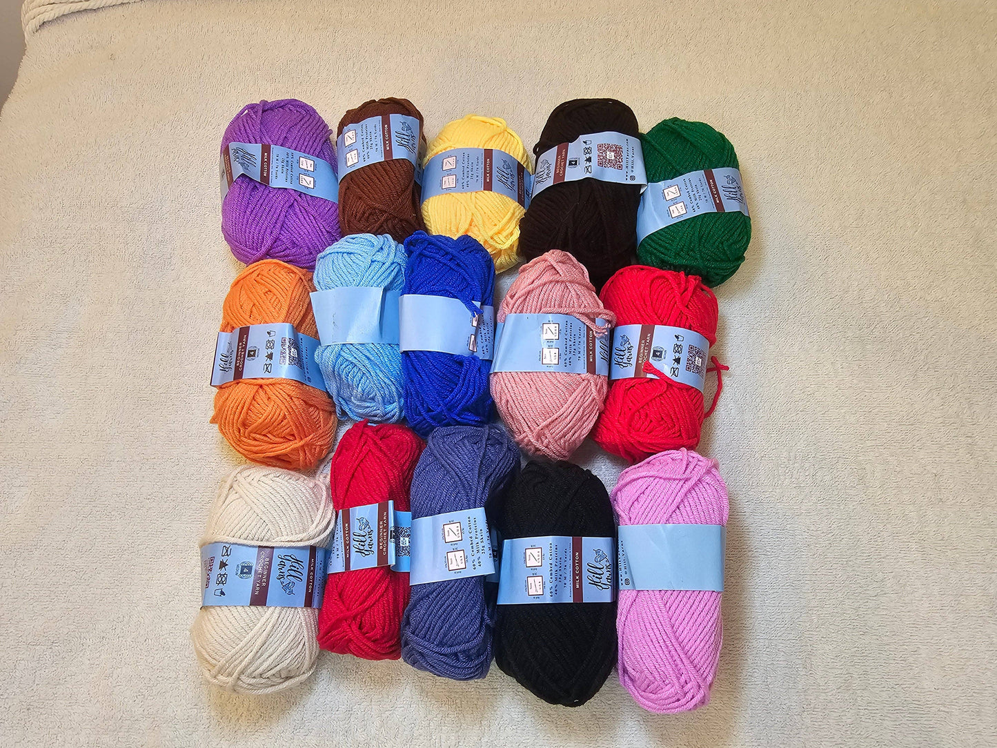 Crochet Kit for Beginners