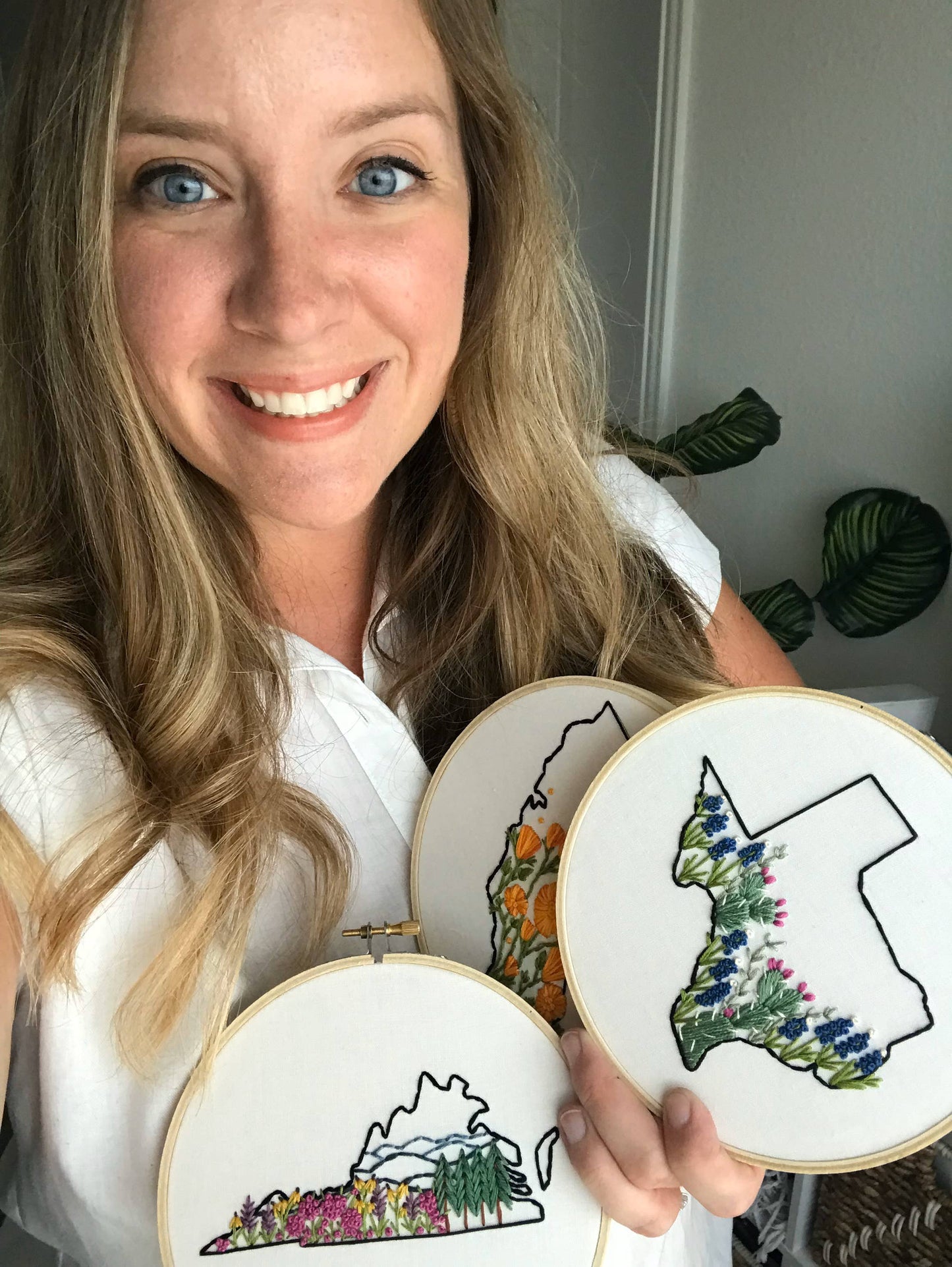 Freshly Stitched: Modern Embroidery for Absolute Beginners