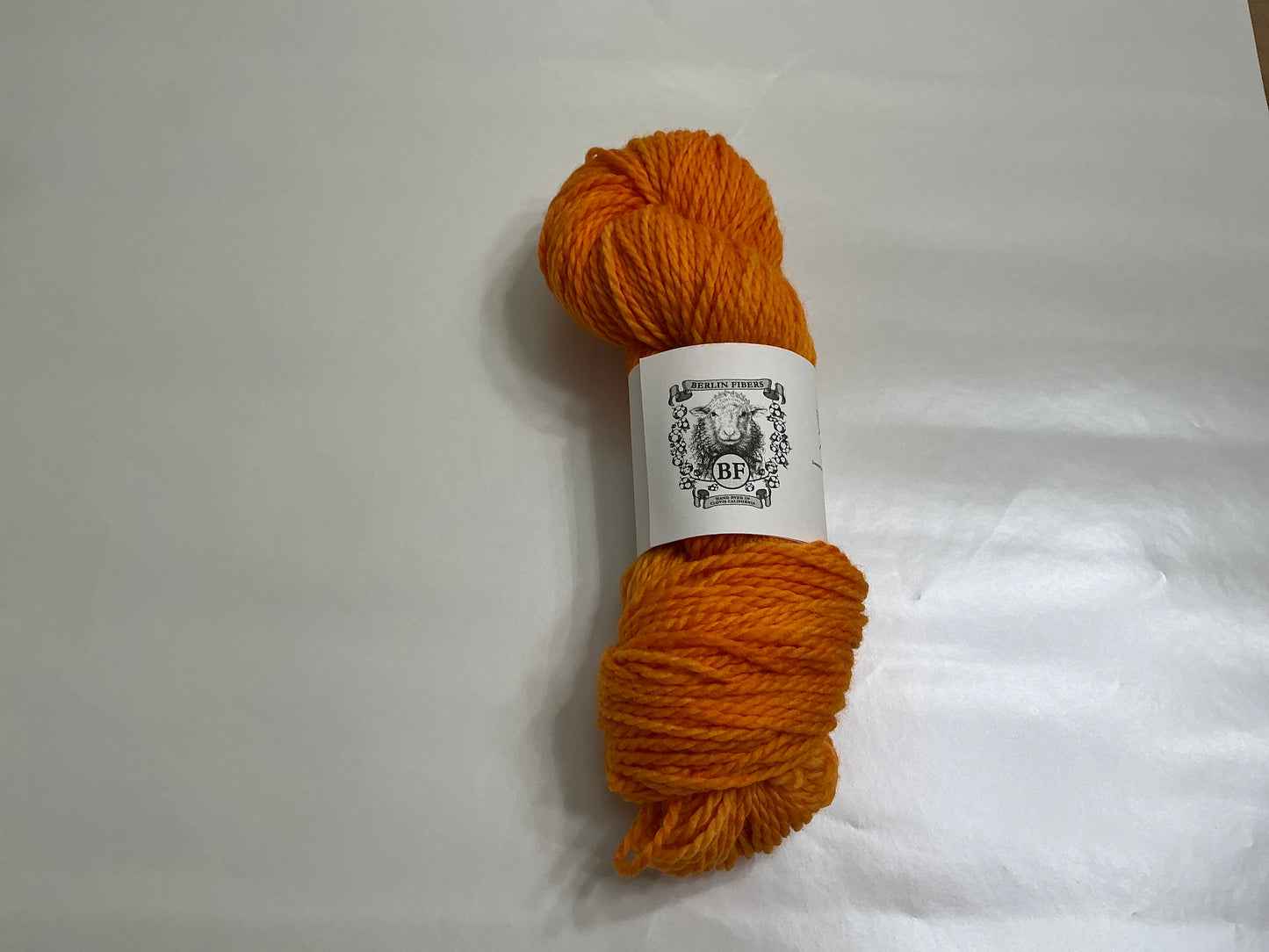 Berlin Fibers- Oranda