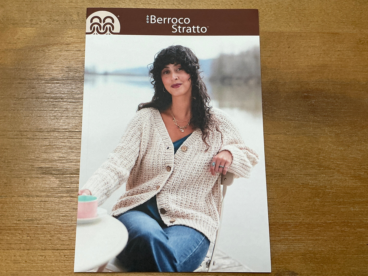 Berroco Stratto-469Book