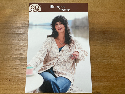 Berroco Stratto-469Book