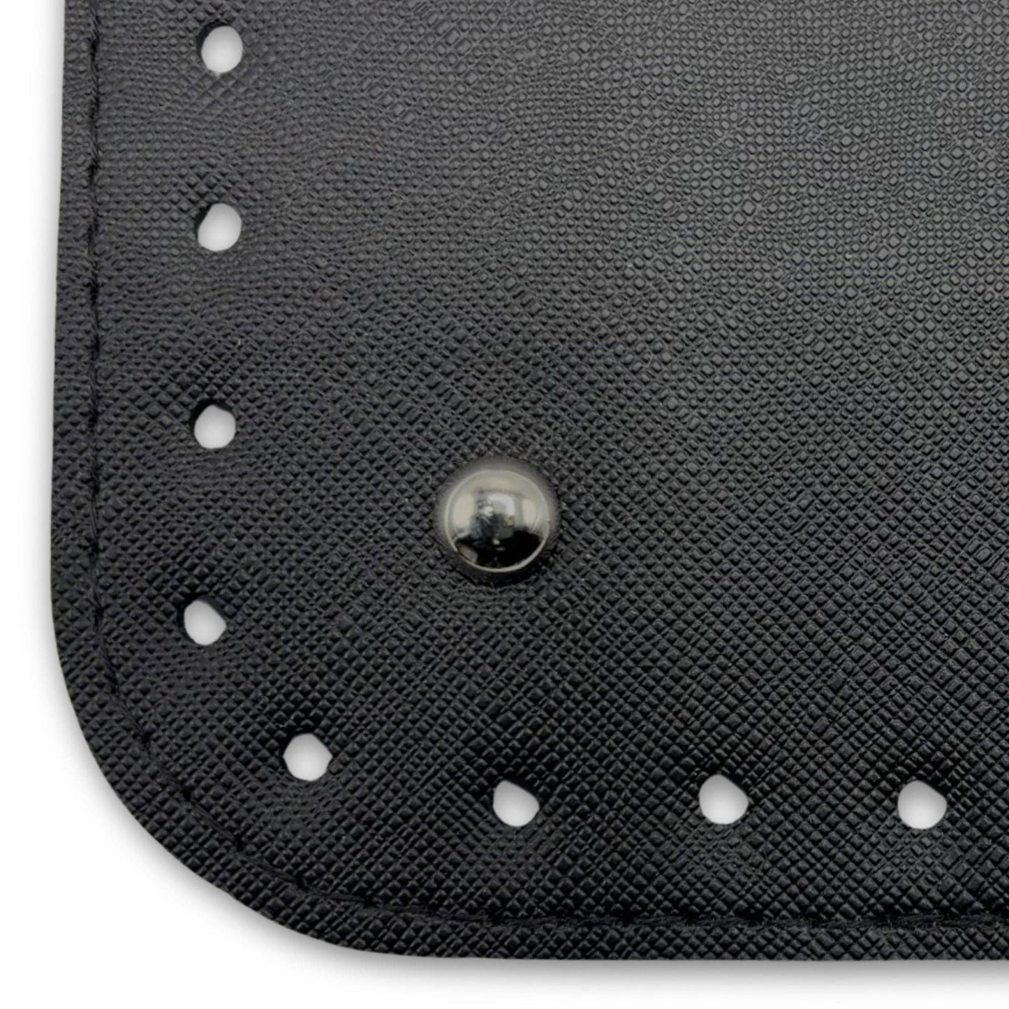 PU Leather Large Bag Base, Bag Bottom Pad (12 Cm x 33 Cm)