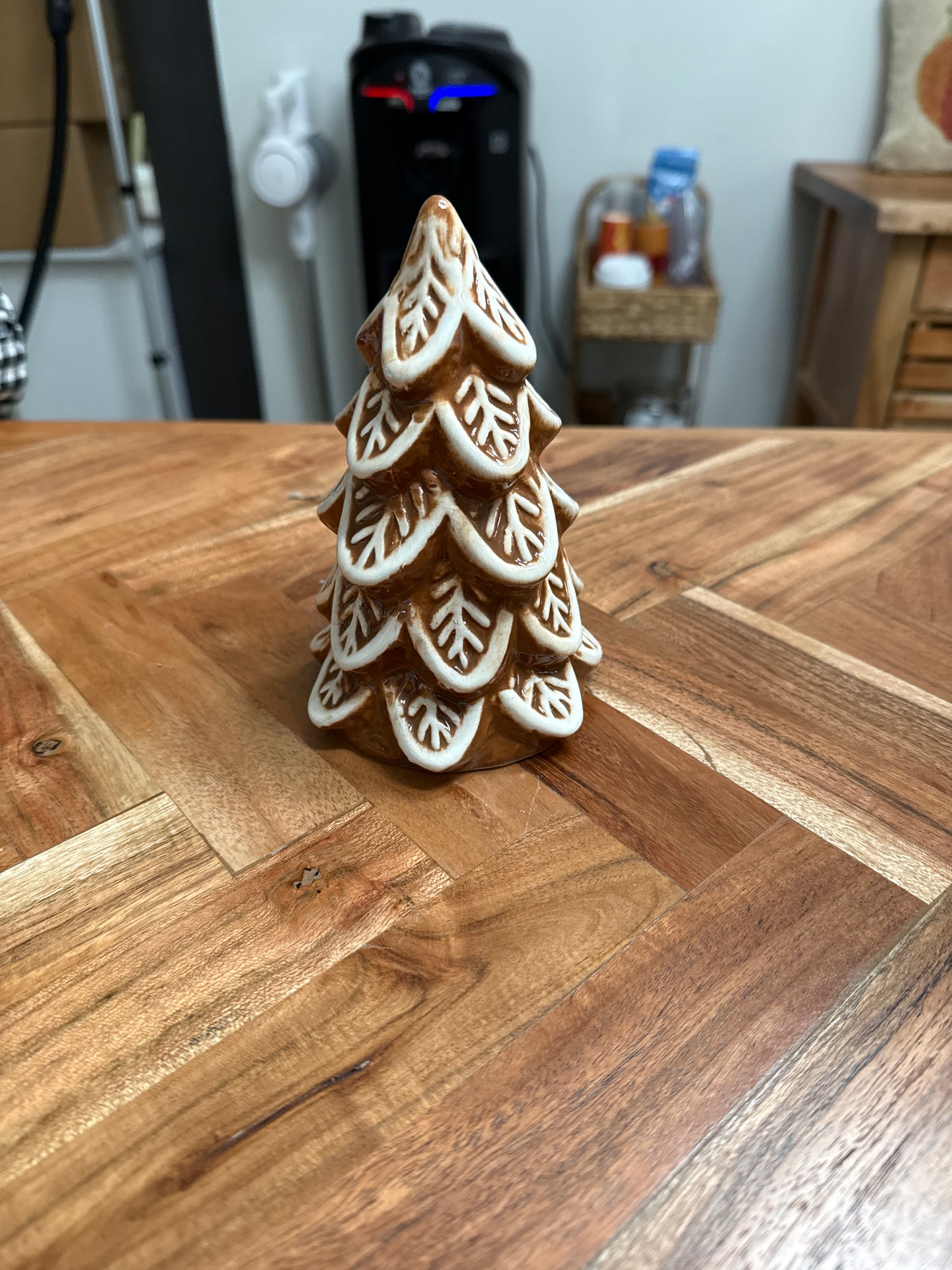 Gingerbread Tree