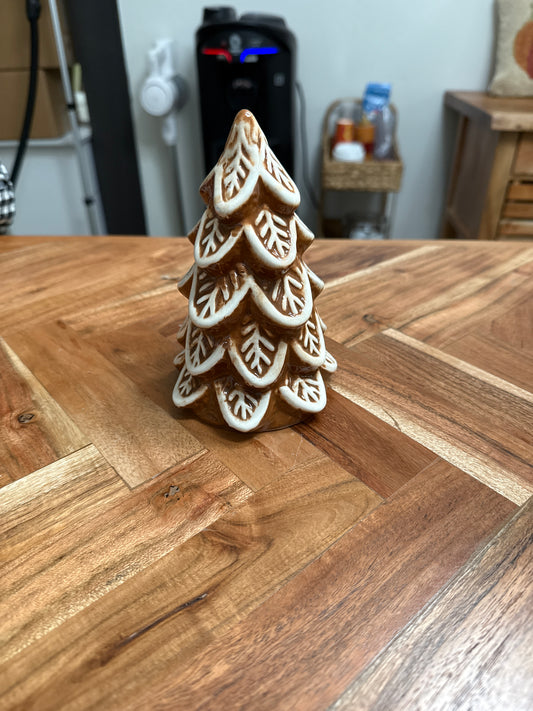 Gingerbread Tree