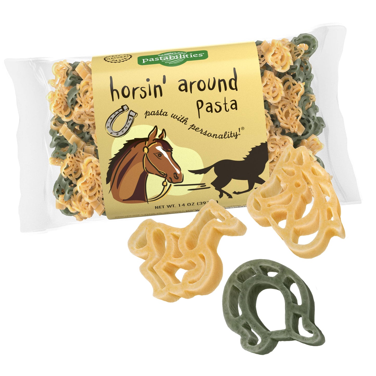 Horsin' Around Pasta