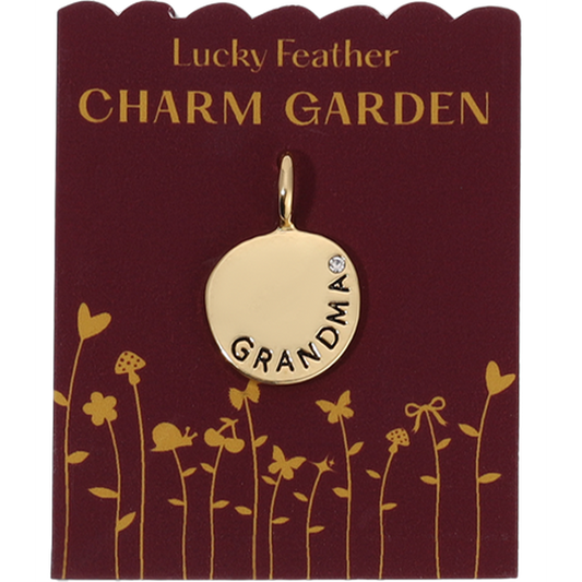 Charm Garden - Grandma