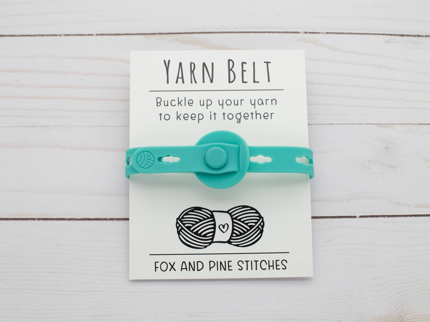 Colorful Yarn Belts | Knitting & Crochet Notions and Tools