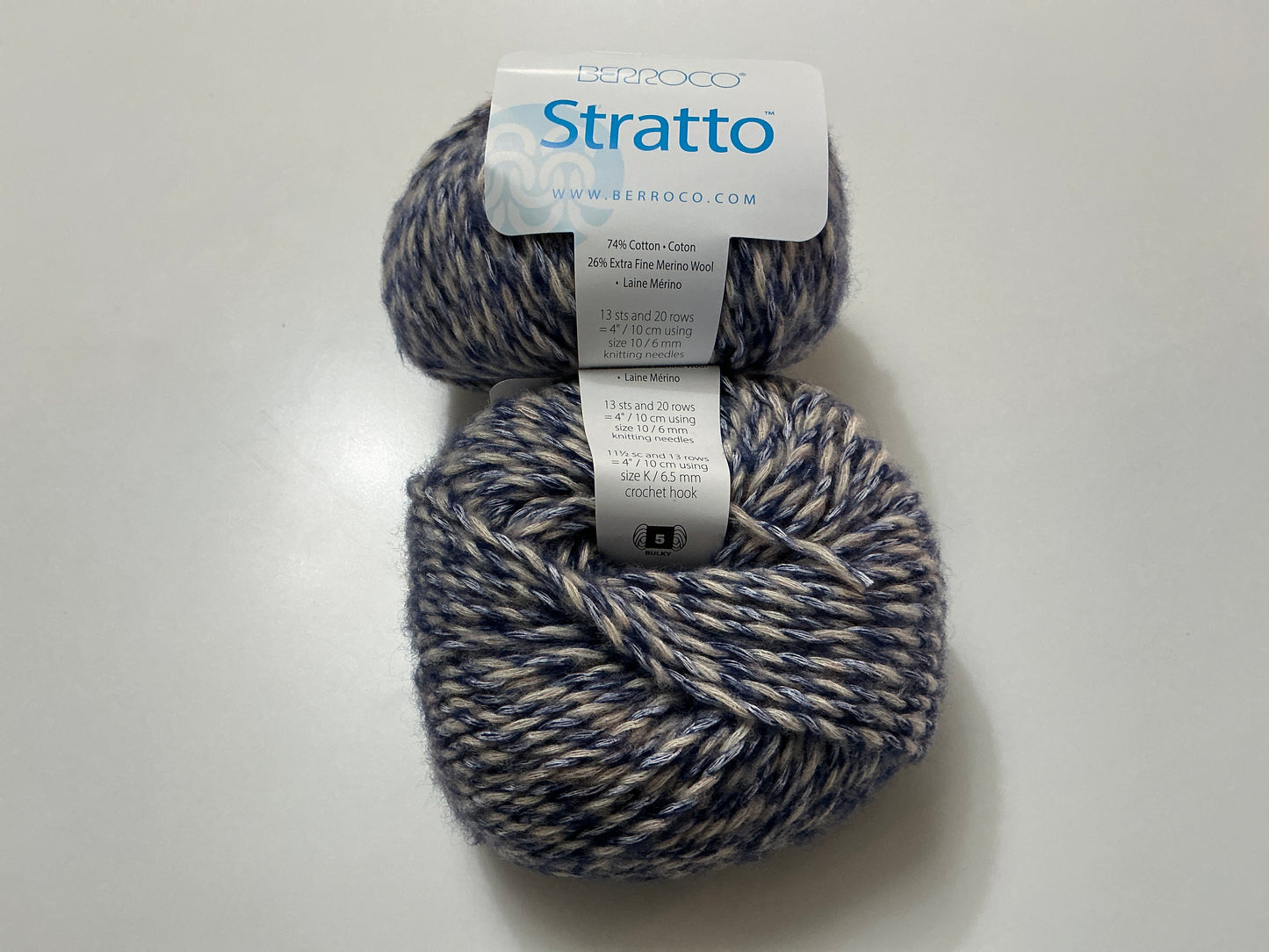 Berroco Stratto
