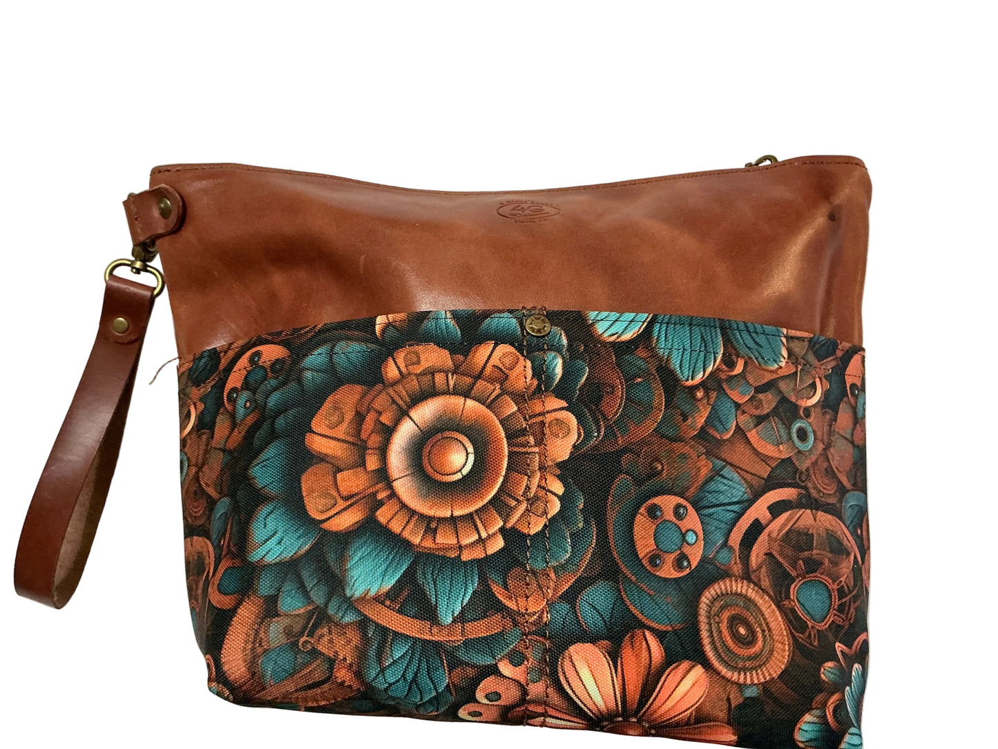 Handmade Real Leather Craft Bag
