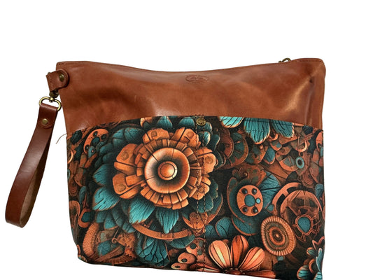 Handmade Real Leather Craft Bag