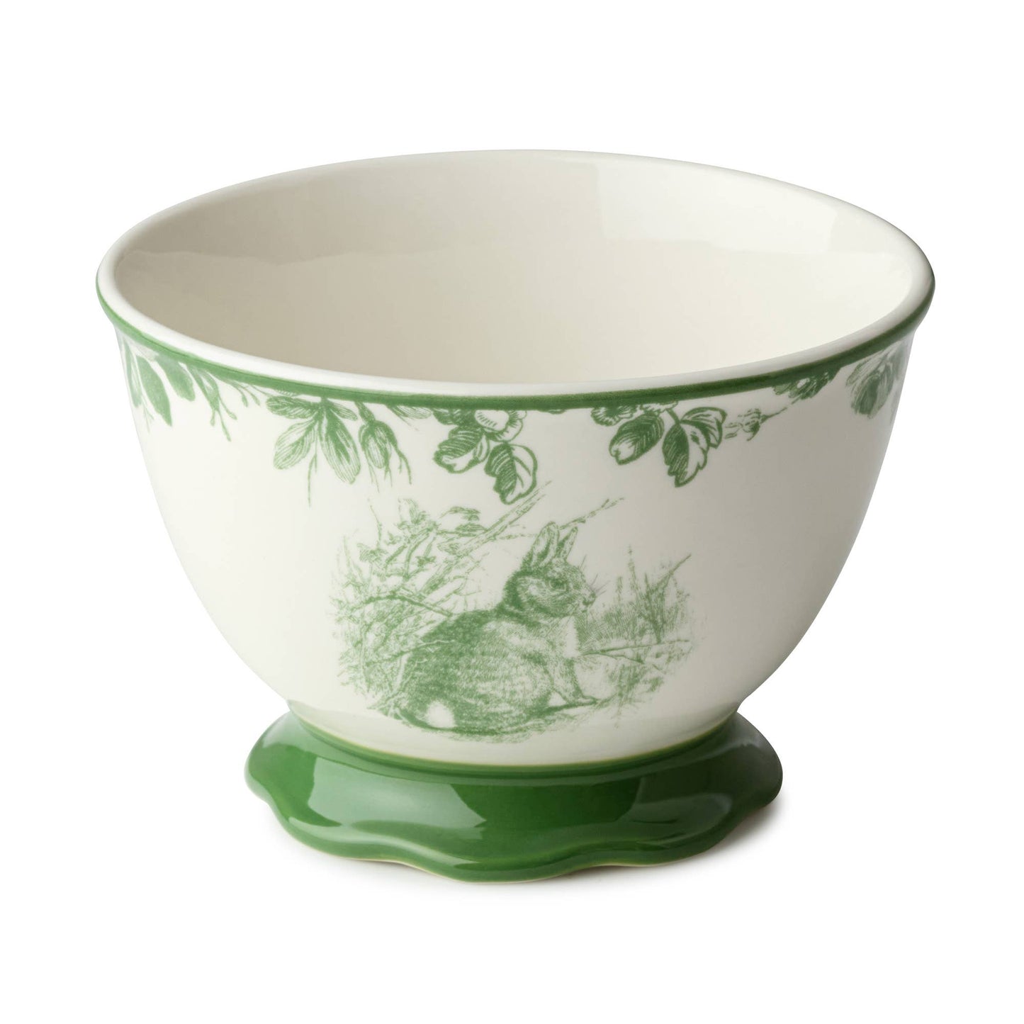 Le Jardin Ice Cream Bowl 5.25in x 3in 4 asst 20 oz