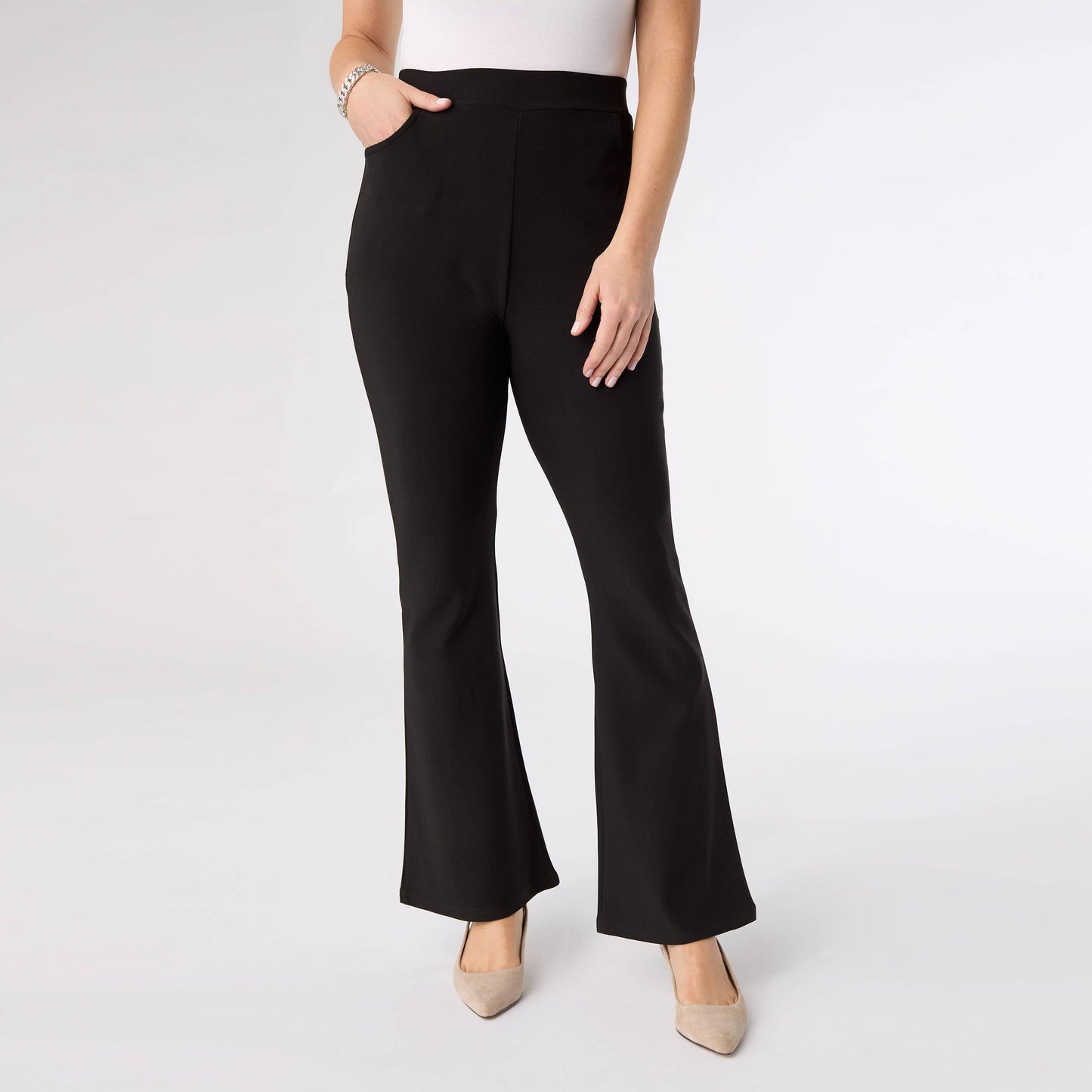 Georgie Flare Bottom - Christmas
