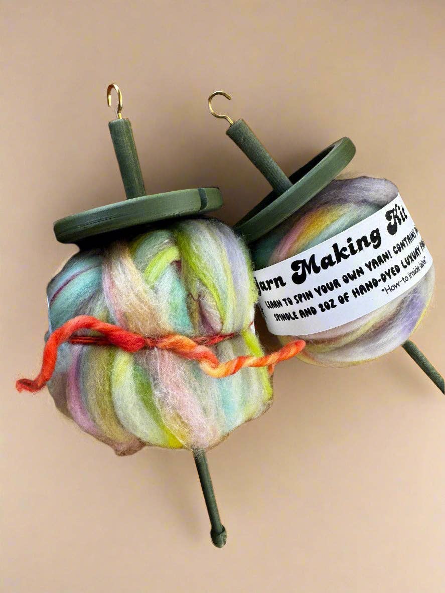 Yarn Making Kit
