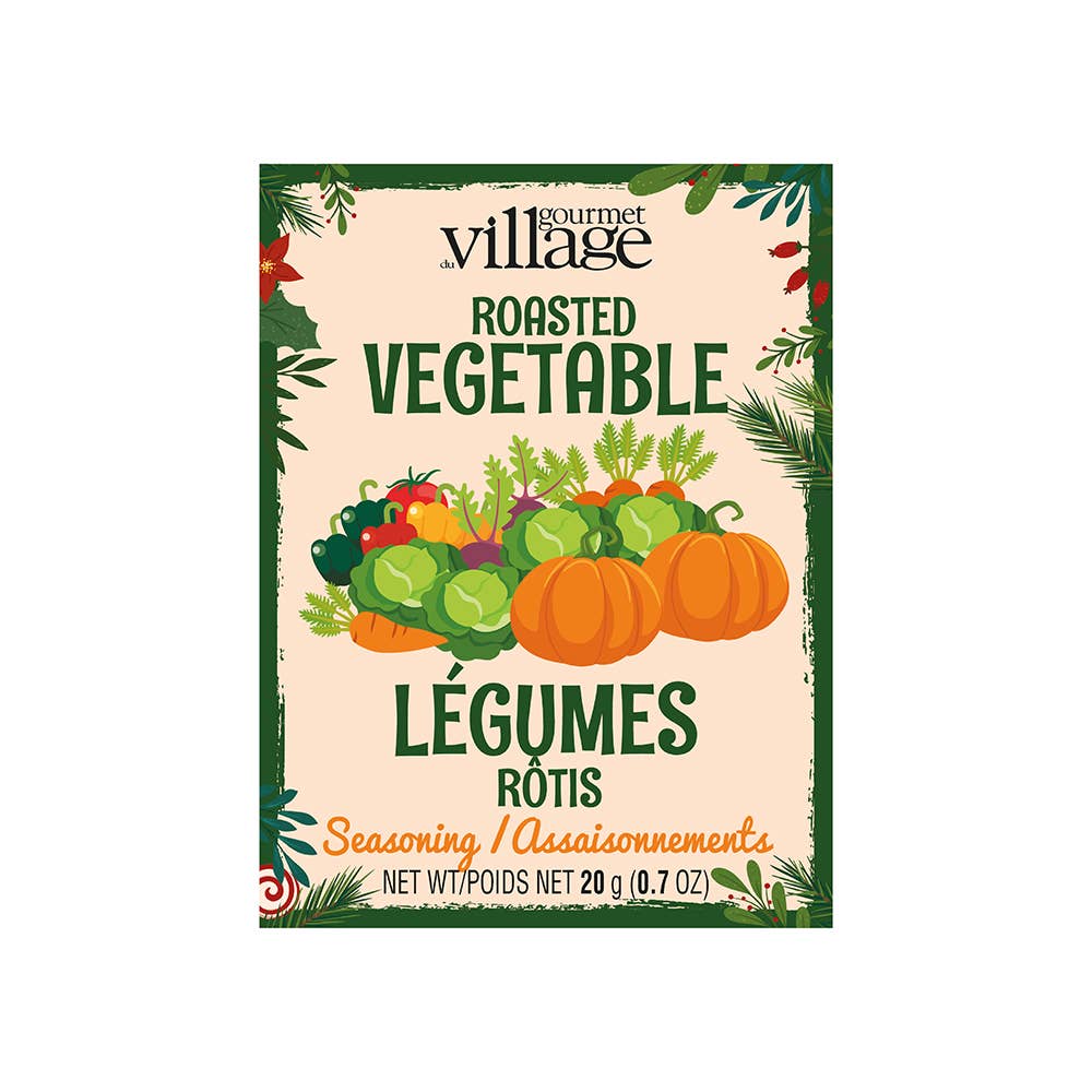 Roasted Vegetable Seasoning