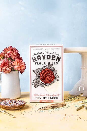 Pastry Flour