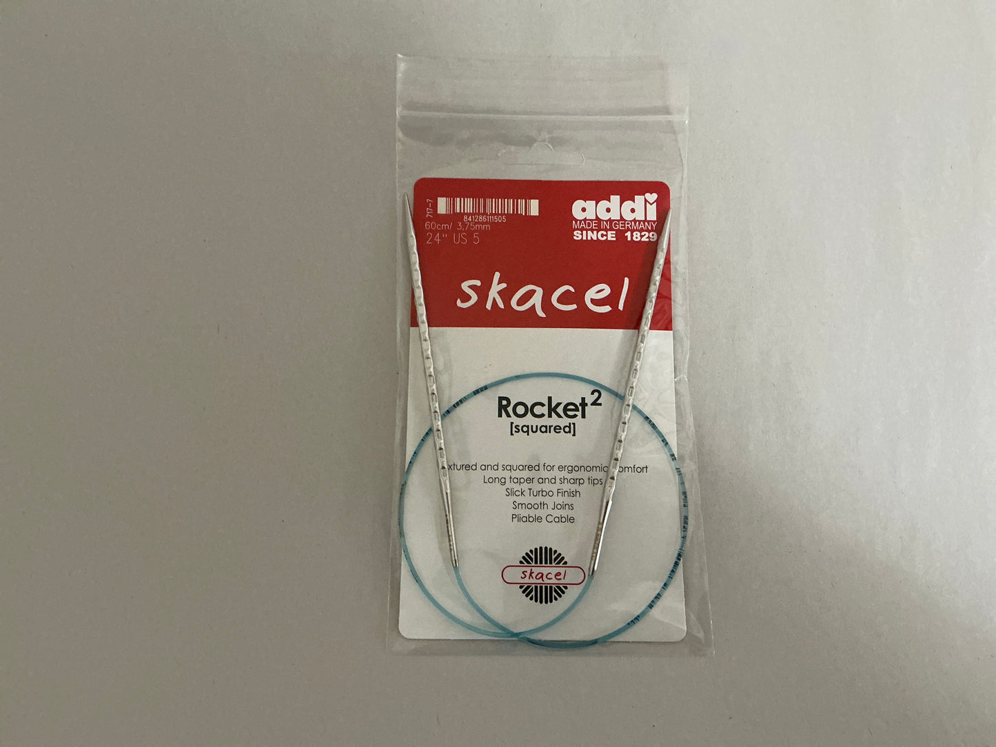 Skacel- Rocket2 (Squared) 24”