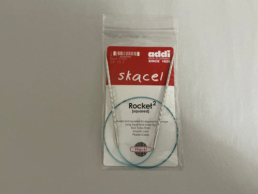 Skacel- Rocket2 (Squared) 24”