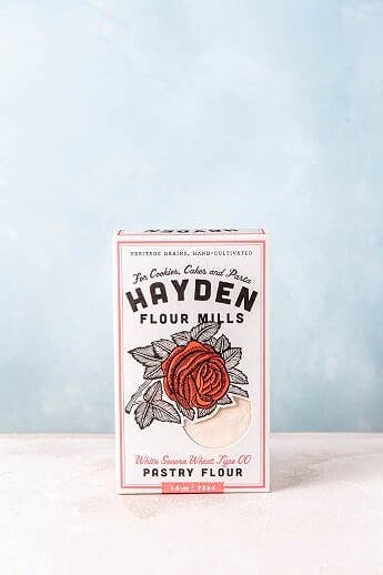 Pastry Flour