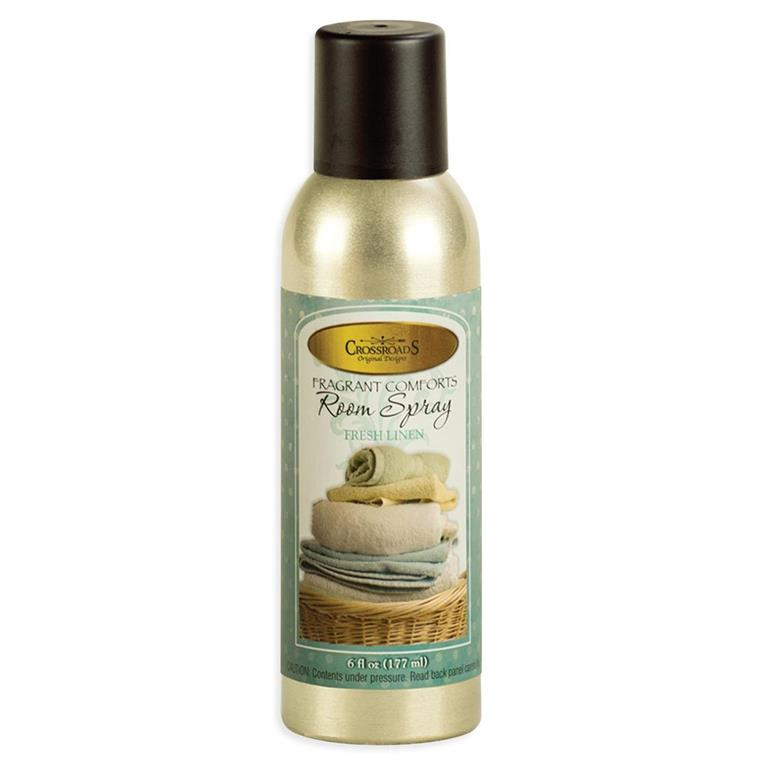 Fresh Linen - Room Spray