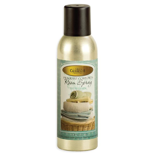 Fresh Linen - Room Spray