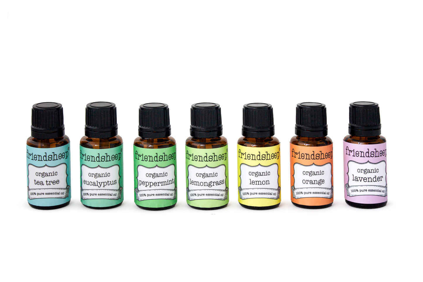 Organic Lemongrass  Essential Oil
