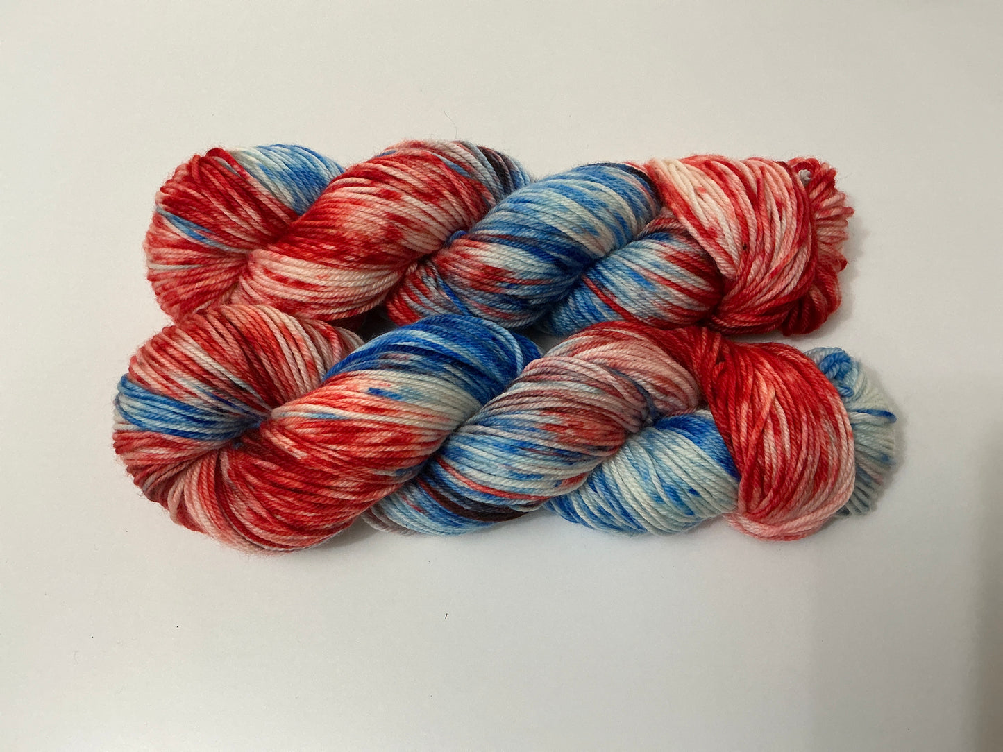 Berlin Fibers- “America’s 250th Anniversary” Collection-Bomb Pop