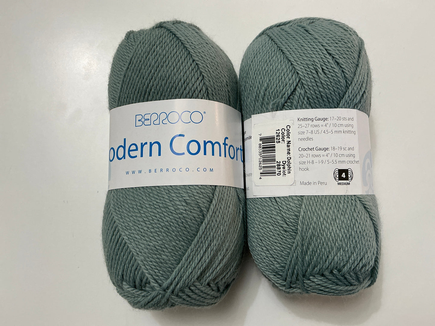 Berrocco Modern Comfort