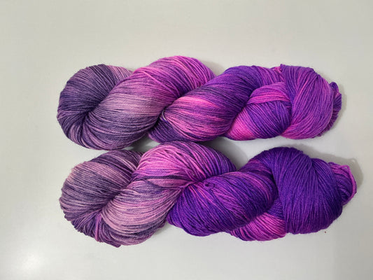 Berlin Fibers- “Music” Collection-Purple Rain