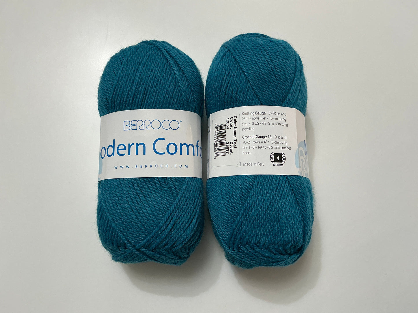 Berrocco Modern Comfort