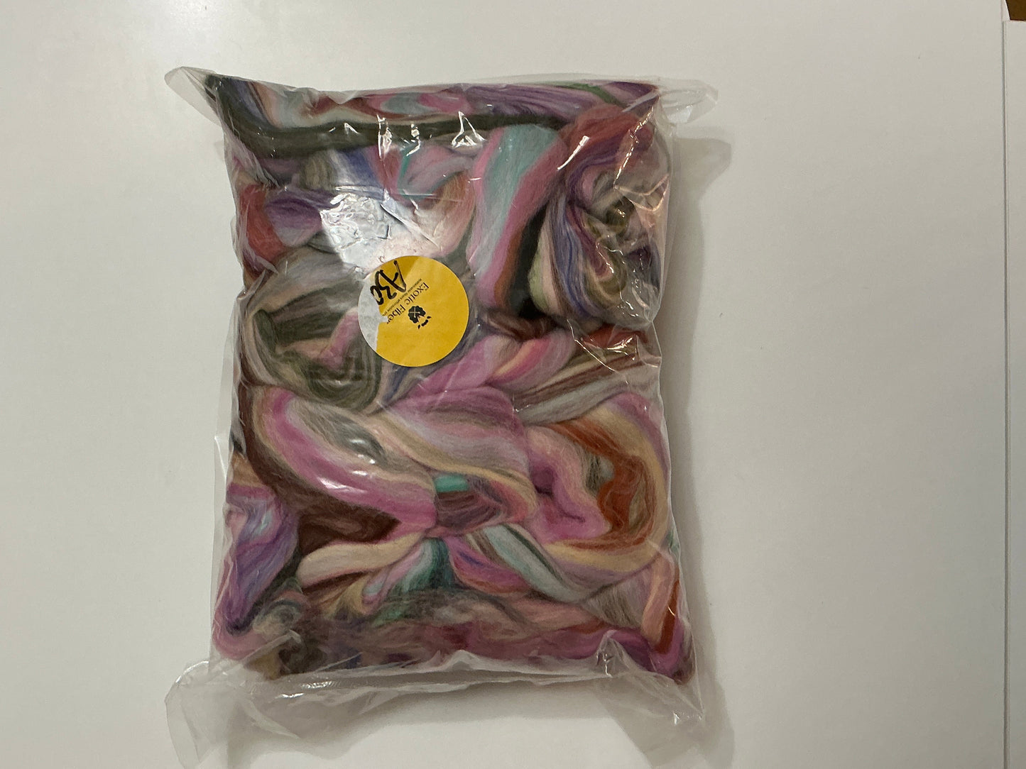 #A30 Merino Wool Iridescent