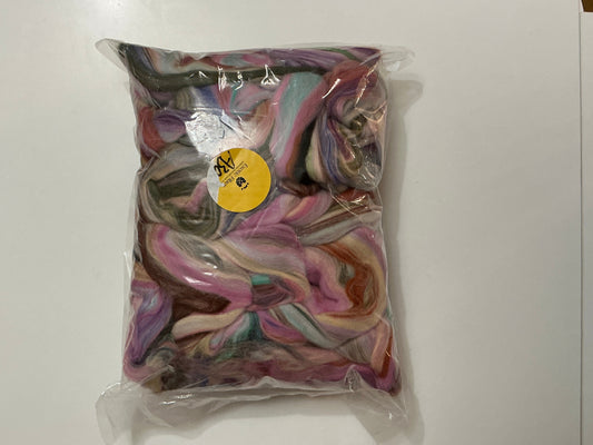 #A30 Merino Wool Iridescent