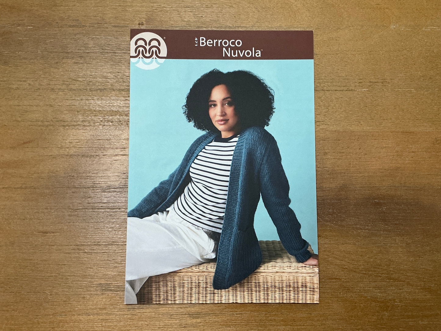 Berroco Nuvola-471Book