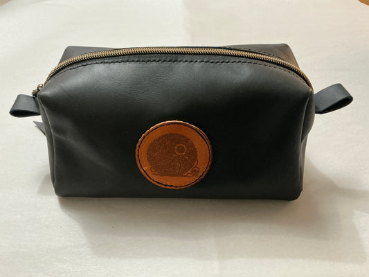 Handmade Real Leather Craft Pouch