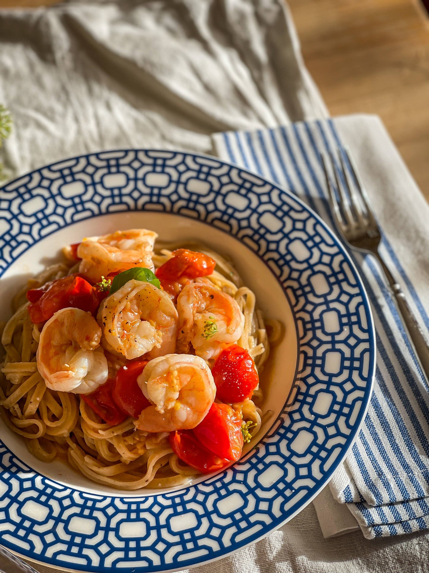 Chesapeake Bay Seasoning Linguine /Dry Specialty Pasta