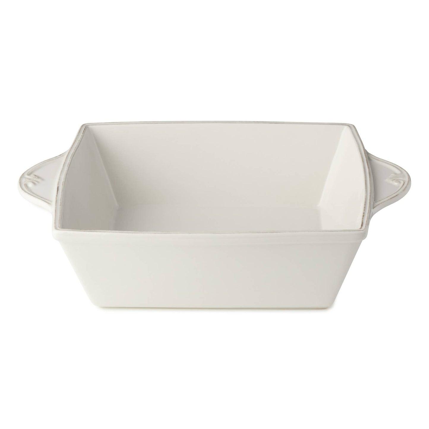 Heritage Square Baker 11.5" – Handcrafted Stoneware Dish