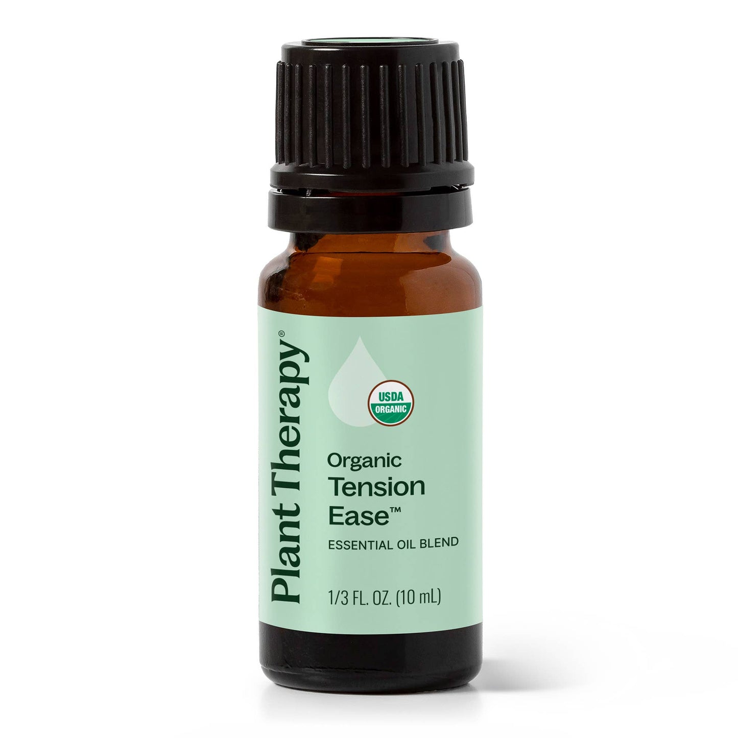 Organic Tension Ease™ Essential Oil Blend 10 ml