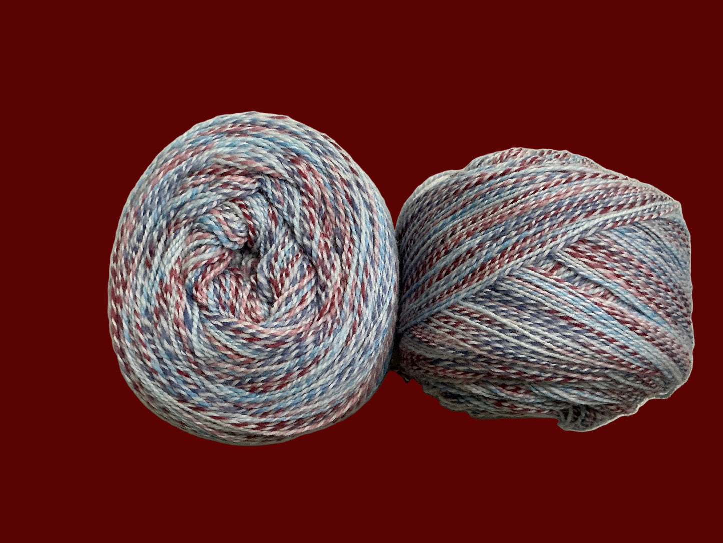 Universal Yarn-Cobblestone-Cotton Candy
