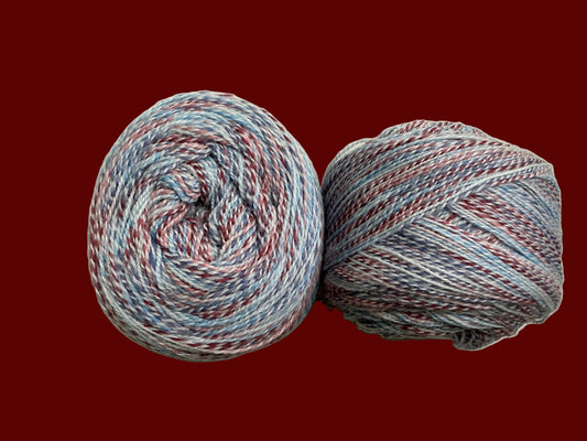 Universal Yarn-Cobblestone-Cotton Candy