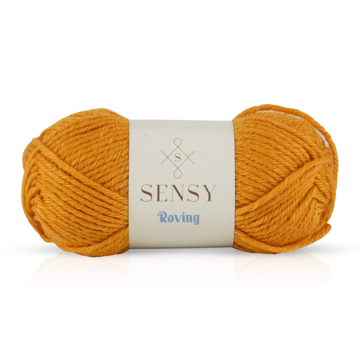 Sensy Roving Yarn, 3.5 oz, 132 Yards, Gauge 5 Bulky