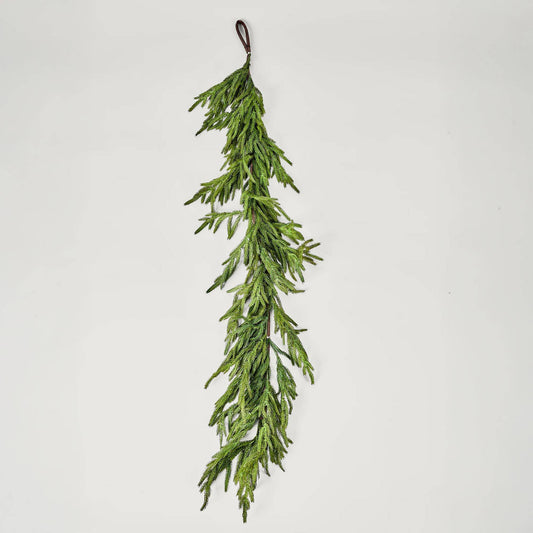 The Original Afloral™ Real Touch Norfolk Pine Garland - 60"