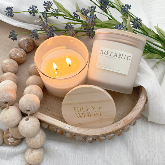 Botanic Candle 