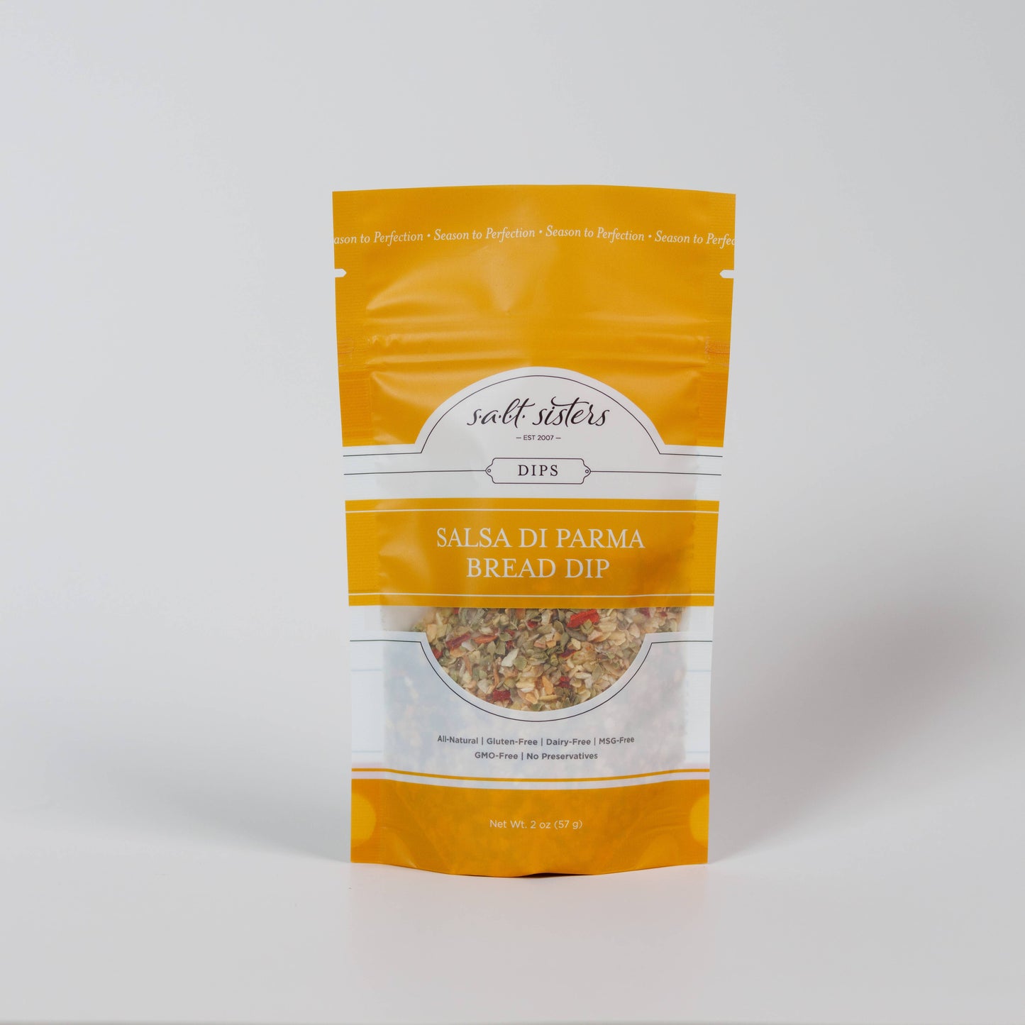 Dip Mix - Salsa di Parma Bread Dip - Packaged Weights