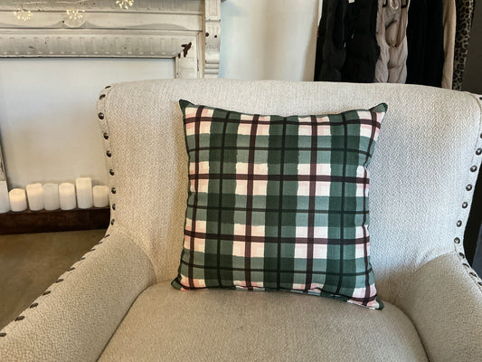 Home Arts Holiday Pillow