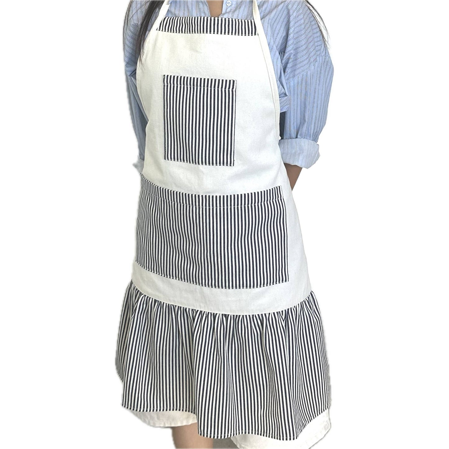 DIY Sewing Kit – Stylish Utility Apron Craft Box (Lv.2)