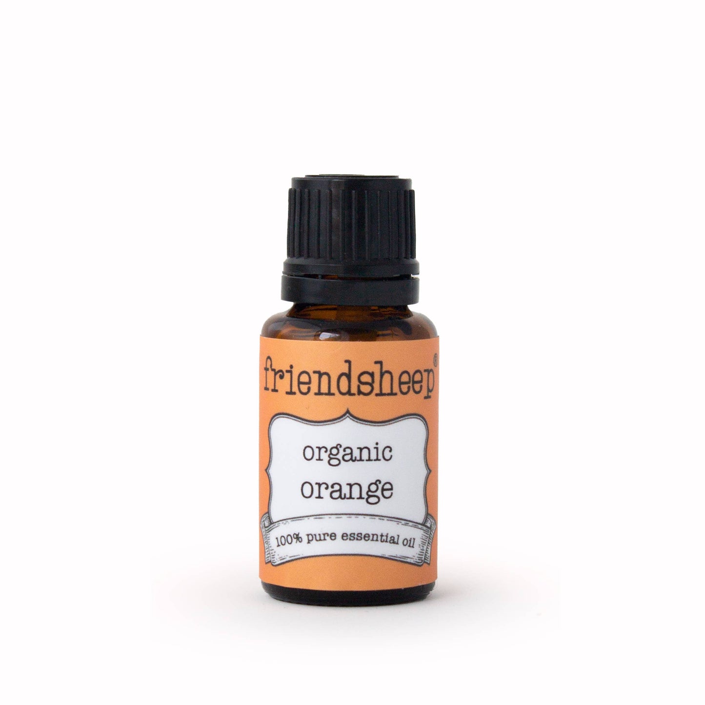 Organic Orange  Essential Oil