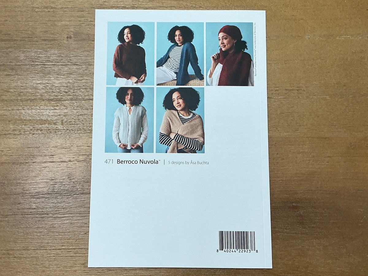 Berroco Nuvola-471Book