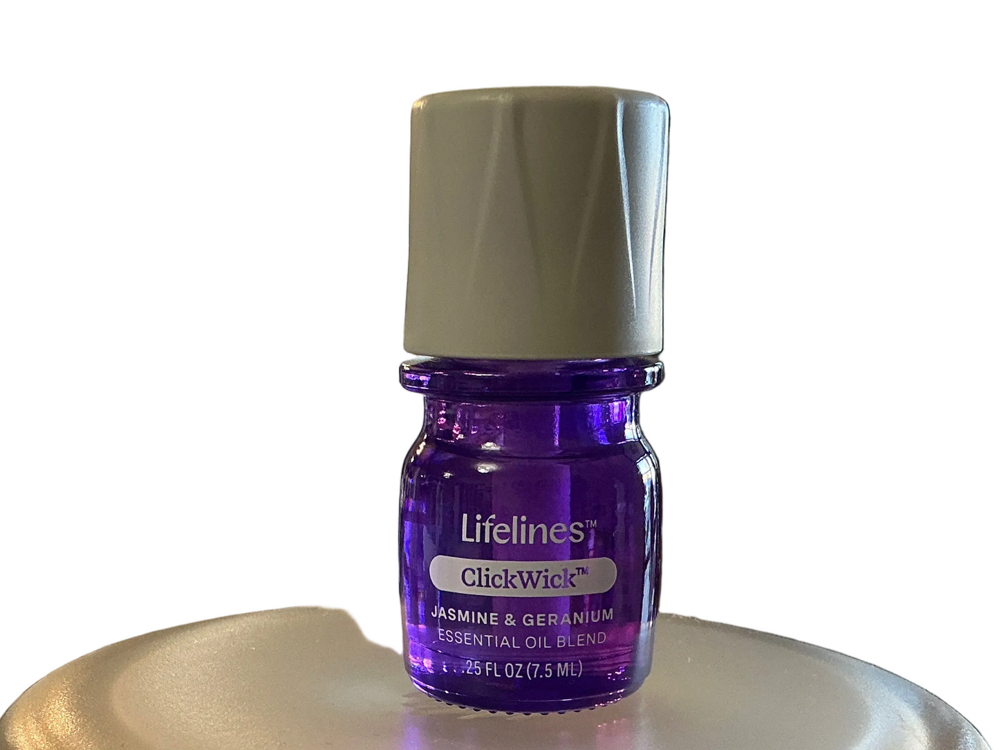 Lifelines Clickwick Essential oil refill