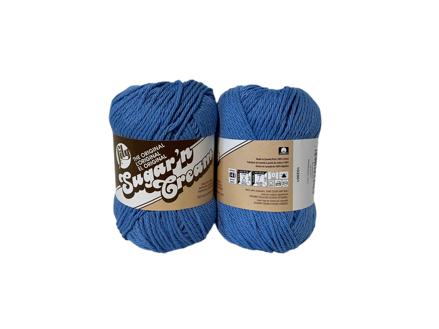 Lily Sugar ‘N Cream- The Original- Blueberry 01725
