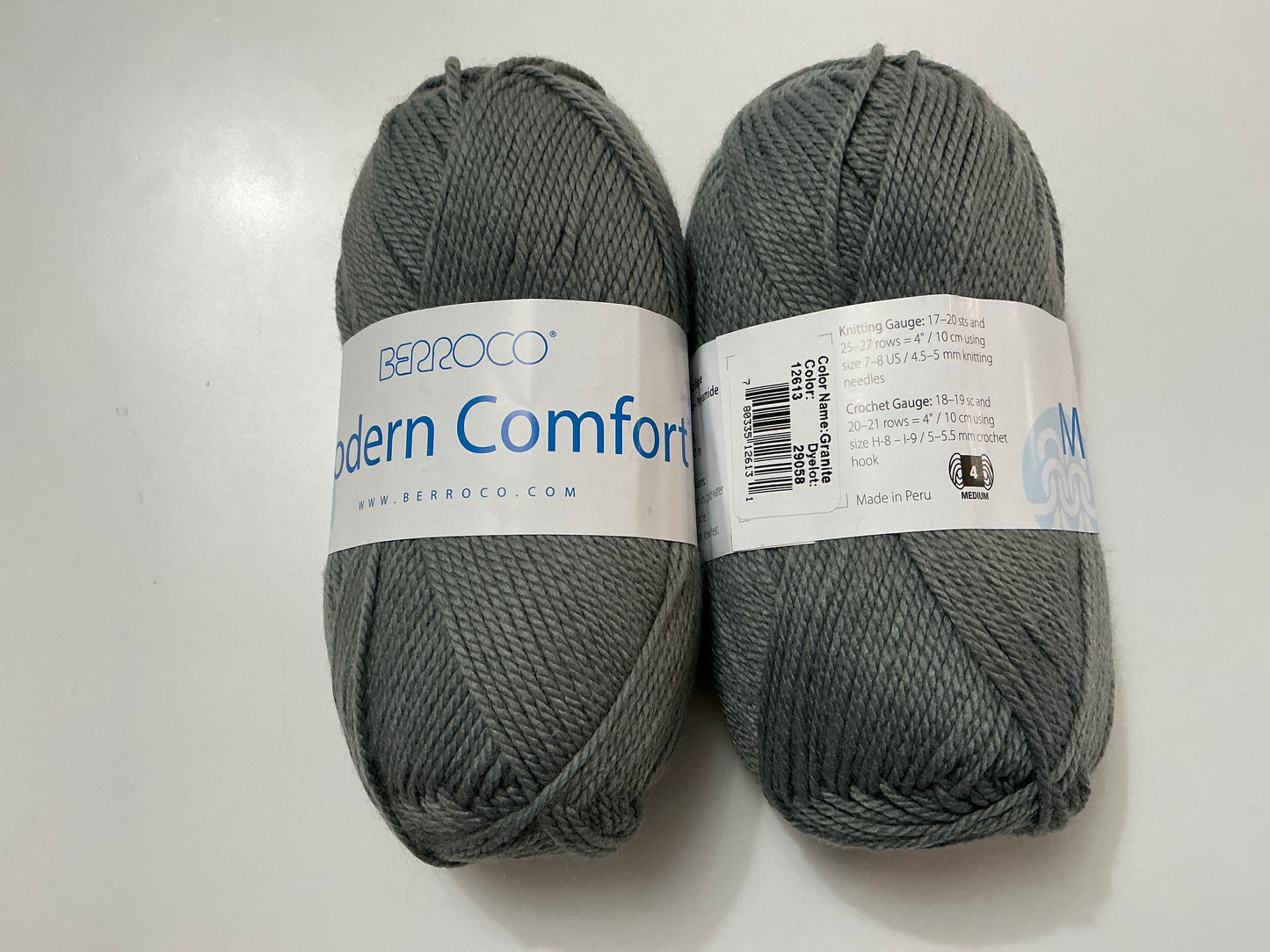Berrocco Modern Comfort