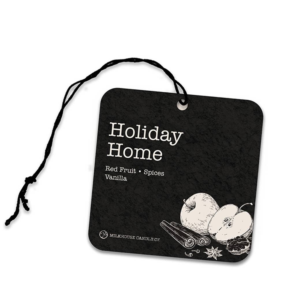 Car Freshener: Holiday Home